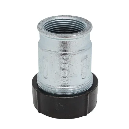 Муфта затискна з внутрішньою різьбою Koer KCI.C08F - 3/4"Fx24,6-27,3 (KR5905) — Photo 4