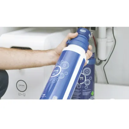 Фільтр Grohe Blue L-Size 2600 л (40412001) — Photo 4