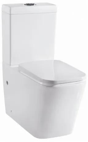 LIBRA компакт 67*35,5*82,5см гор. випуск, нижній підвід, бачок 3/6л, тверде сидіння slow-closing