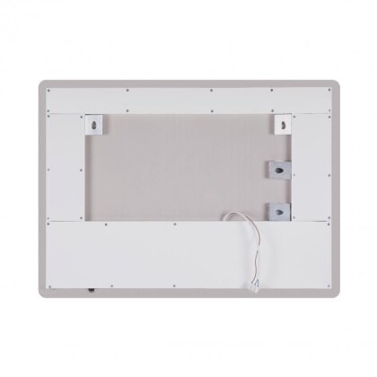 Дзеркало Qtap Leo 500х700 з LED-підсвічуванням, Reverse QT117812086080W — Photo 4