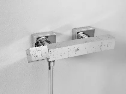 Термостат для душу Grohe Grohtherm Cube (34488000) — Photo 5