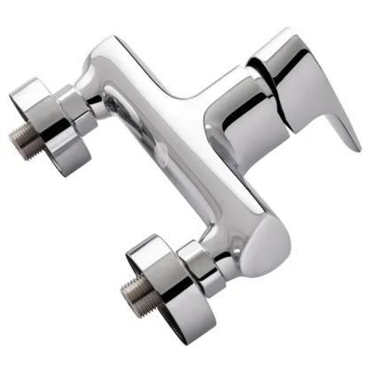 Змішувач для душу Qtap Optima (з душовим гарнітуром) QTOPTCRM010 Chrome — Photo 4