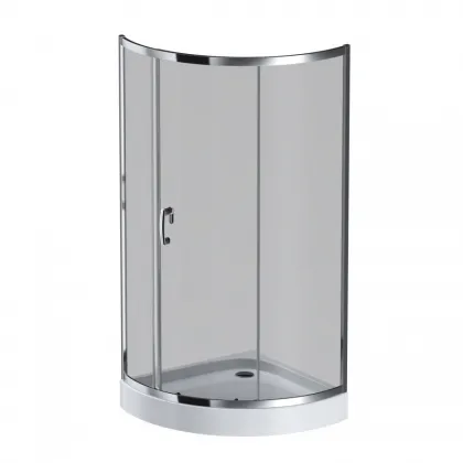 Душовий куточок 90x90 см, без піддону AM.PM W83UG-315-090CG Like — Photo 8