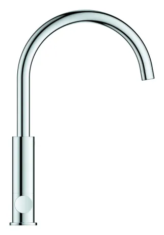 Змішувач для кухні з підключенням до фільтру Grohe Blue Pure (31722000) — Photo 7