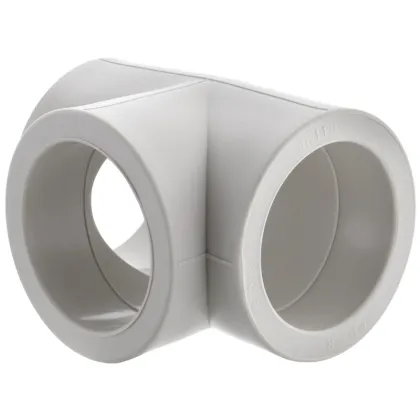 Трійник 110 PPR KOER K0200.PRO (KP2565) — Photo 1