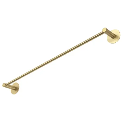 Вішалка для рушників REA 322221B BRUSHED GOLD * — Photo 2