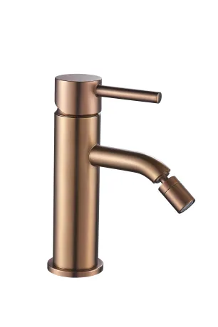Змішувач для біде VBI MILANO BRUSHED COPPER