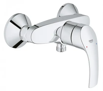 Набір змішувачів Grohe Eurosmart M-Size для душу (123244M) — Photo 3