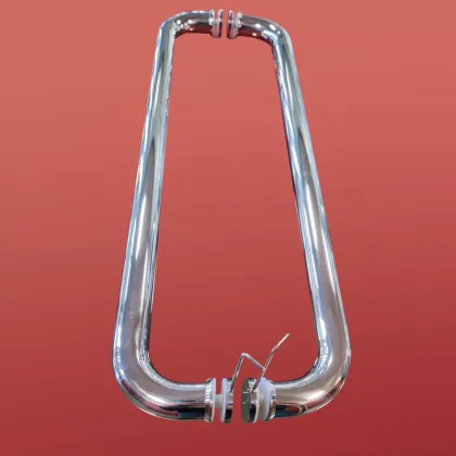 Двері в нішу Koer SR SD03-140x200-TR-01 прозоре скло Easy Clean 8мм, хром (KR5385) — Photo 18