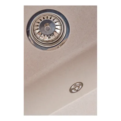 Мийка Zerix ZS-6250S-06 Beige (ZX4589) — Photo 5