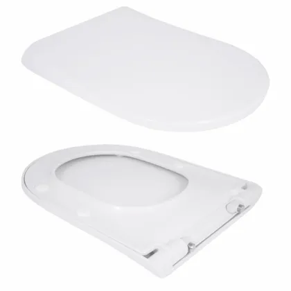 Унітаз підвісний Qtap Scorpio ML Ultra Quiet 520x365x365 мм, з сидінням Soft-close MagLock, White QTSCOML26W49624 — Photo 7