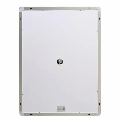 Дзеркало Qtap Mideya (MI2) 600х800 з LED-підсвічуванням Touch, з антизапотіванням, димером, рег. яскравості QT2078F6080 — Photo 5