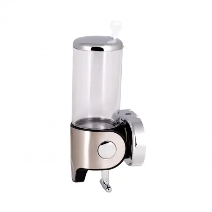 Диспенсер для рідкого мила Qtap Davcovac mydla DM500CP — Photo 4