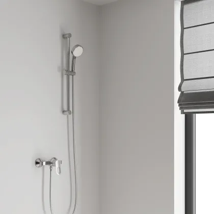Змішувач для душу Grohe BauLoop (23340000) — Photo 2