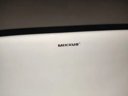 Раковина накладна Mixxus Premium DIVERSE-0112 455х325х135mm (MP6540) — Photo 7
