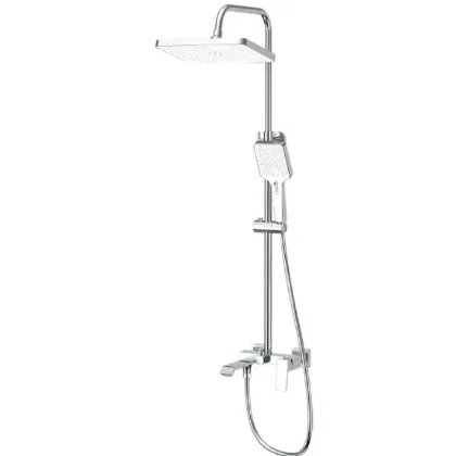 Душова колона зі змішувачем HAIBA GAUDI 009-J (HB9582)