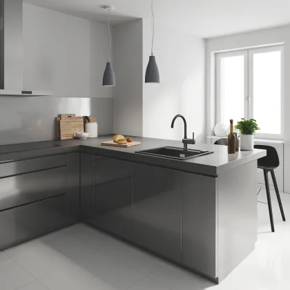 Композитна мийка для кухні Grohe K700 (31651AP0) — Photo 5