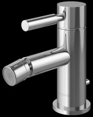Змішувач для біде KOHLMAN ROXIN CHROME * — Photo 1