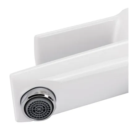Змішувач для раковини Qtap Ustek 1016107CW — Photo 4