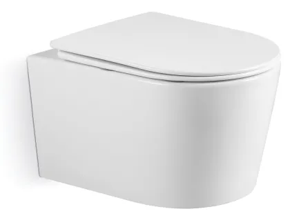 LASKA унітаз підвісний (52*36*36,5 см, twist, сидіння duroplast)