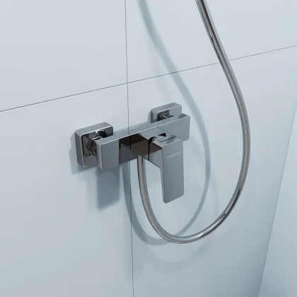 CUBE змішувач для душу — Photo 2