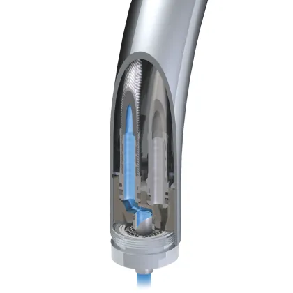 Змішувач для кухні з підключенням до фільтру Grohe Blue Pure (33251000) — Photo 2