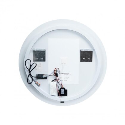 Дзеркало Qtap Scorpio R590 з LED-підсвічуванням та антизапотіванням QT14782001W — Photo 4