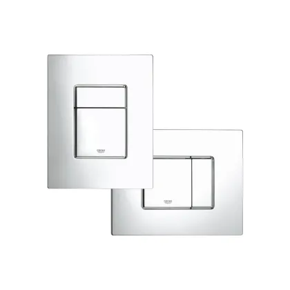 Комплект Grohe Set Унітаз QUADRO-0301-T3 + Інсталяція 38536001 + панель 38732000 (38536001QUADRO0301T3) — Photo 8
