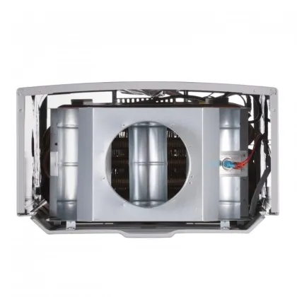 Колонка газова димохідна Thermo Alliance JSD20-10NQB SILVER 10 л EURO+ — Photo 5