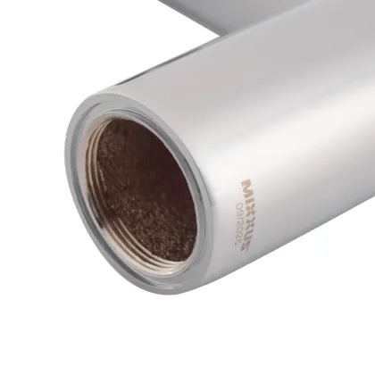 Змішувач для умивальника Mixxus Premium Matis 001 (NUT) (MI8261) — Photo 5