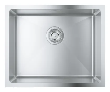 Мийка для кухні із нержавіючої сталі Grohe K700U (31574SD1) — Photo 8