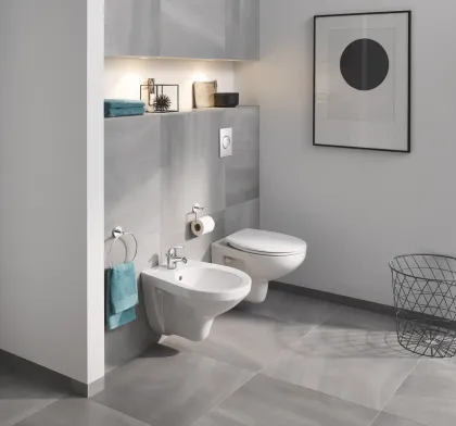 Кільце для рушника Grohe Bau Cosmopolitan Neutral (40460001) — Photo 1