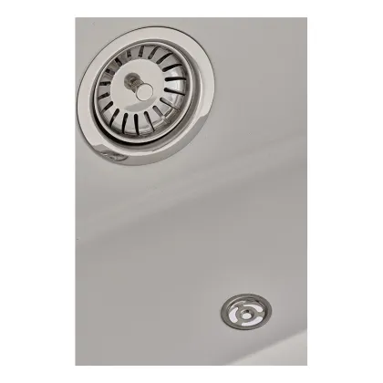 Мийка Zerix ZS-6250S-01 White (ZX4587) — Photo 5