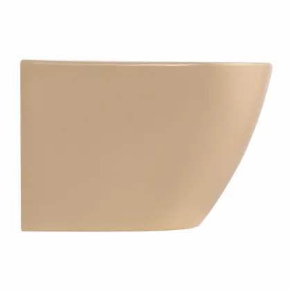 Біде підвісне Qtap Robin 515x370x350 мм, Beige QT13551381GSB — Photo 3