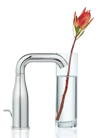 Змішувач для раковини M-розміру Grohe Essence New (23462001) — Photo 5