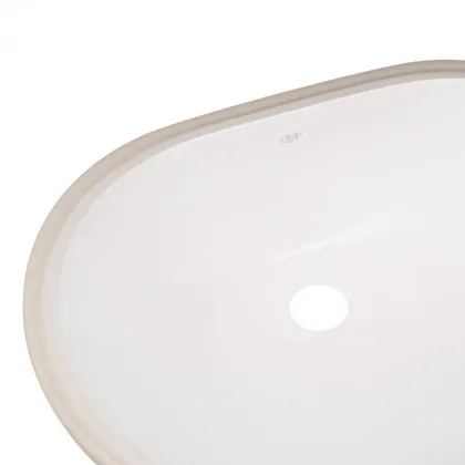 Раковина Qtap Stork 560x395x195 White QT15116030WN — Photo 3