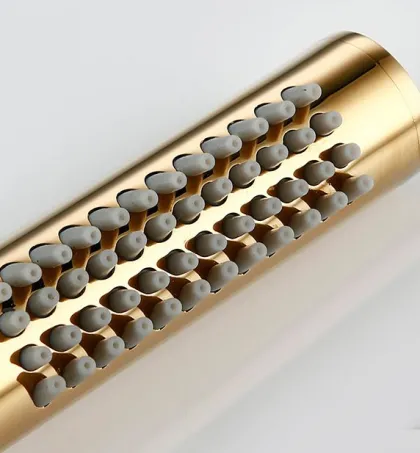 Душова система REA LUNGO GOLD + BOX прихованого монтажу — Photo 11