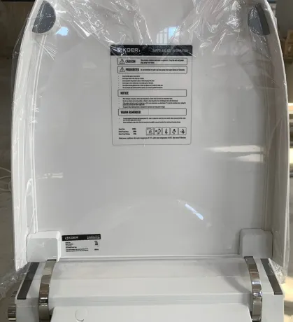 Унітаз-біде підлоговий з електронним управлінням Koer TB-0202 Smart 680x405x455mm із вбудованим бачком — Photo 21