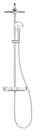 Душова система з термостатом для душа Grohe Euphoria SmartControl System (26509000) — Photo 5