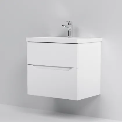 Тумба з раковиною, підвісна, 60 см AM.PM M91-FHX0602-WC0602WG38 GEM S — Photo 3