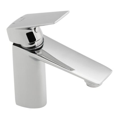 Змішувач для раковини Qtap Lodenice QTLOD1030101C Chrome — Photo 2