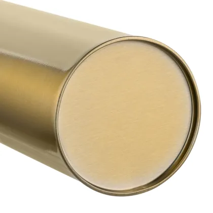 Йоржик для унітазу підлоговий Mixxus Ellipse-TB0202 Brushed Gold (колір матове золото) (MI8401) — Photo 10
