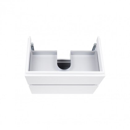 Тумба підвісна Qtap Albatross 810х725х460 White QT0174TP800DW — Photo 5