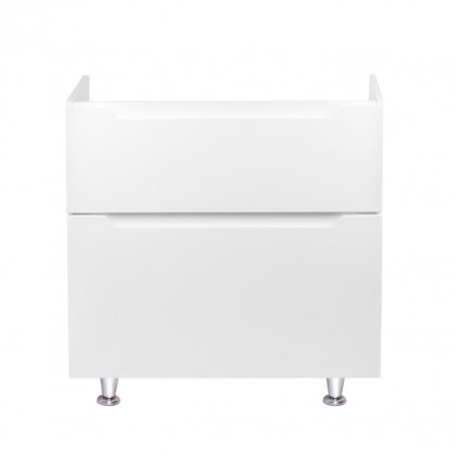 Тумба напольна Qtap Scorpio 1000х825х500 WHITE QT1473TNВ101NW — Photo 1