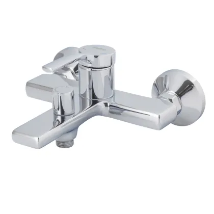 Змішувач для ванни HAIBA LEMON 009 EURO (HB9589) — Photo 2