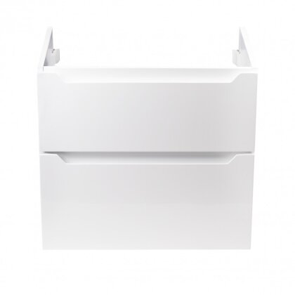 Тумба підвісна Qtap Scorpio 710х585х460 White QT1474TPВ701W — Photo 3