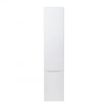 Пенал підвісний Qtap Scorpio 350х1650х300 White QT1476PP1651RW — Photo 2