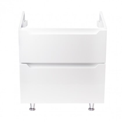 Тумба підлогова Qtap Scorpio 605х825х460 White QT1473TNВ601W — Photo 3