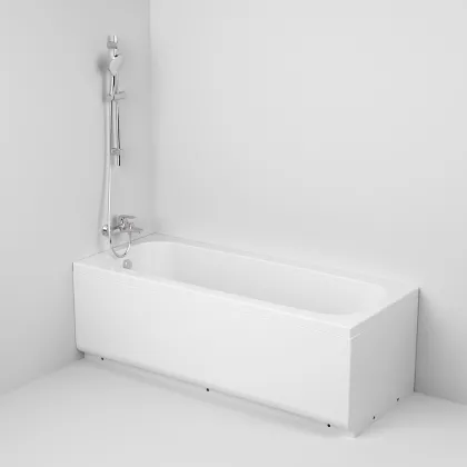 Ванна акрилова 170х70 см AM.PM W75UA-170-070W-A Sense — Photo 2