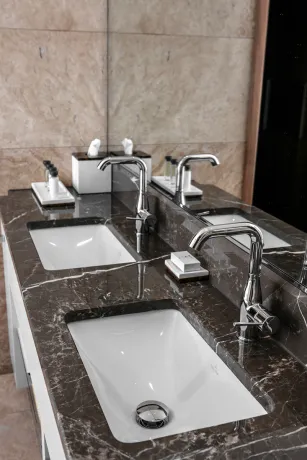 Змішувач для раковини L-розміру Grohe Essence New (23541001) — Photo 2